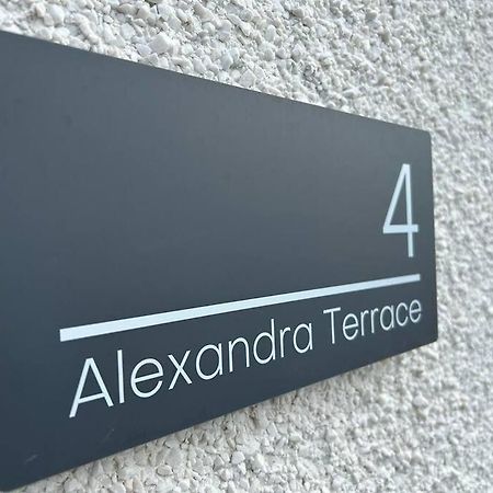 Caernarfon Modern Townhouse Snowdonia Villa Exterior foto