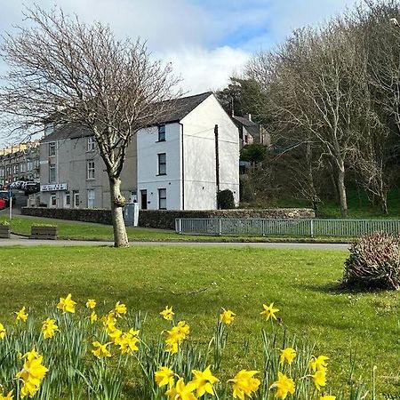 Caernarfon Modern Townhouse Snowdonia Villa Exterior foto