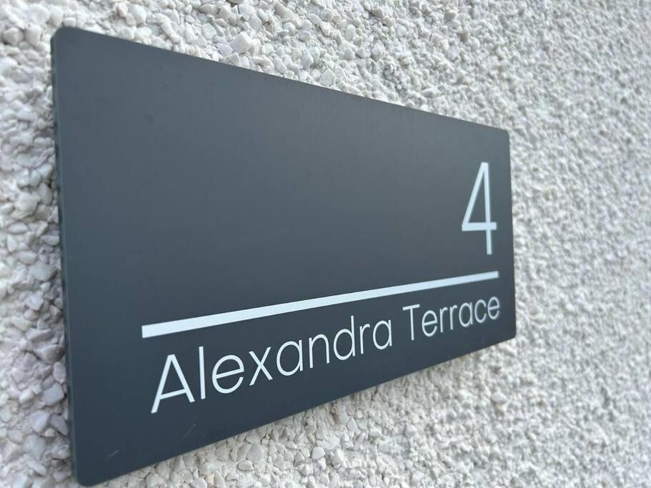 Caernarfon Modern Townhouse Snowdonia Villa Exterior foto