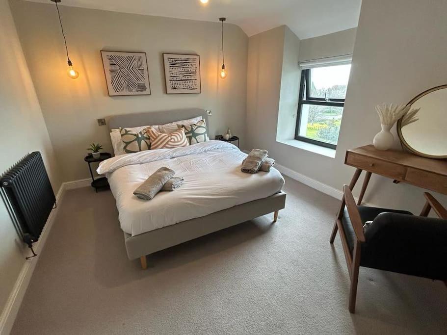 Caernarfon Modern Townhouse Snowdonia Villa Exterior foto