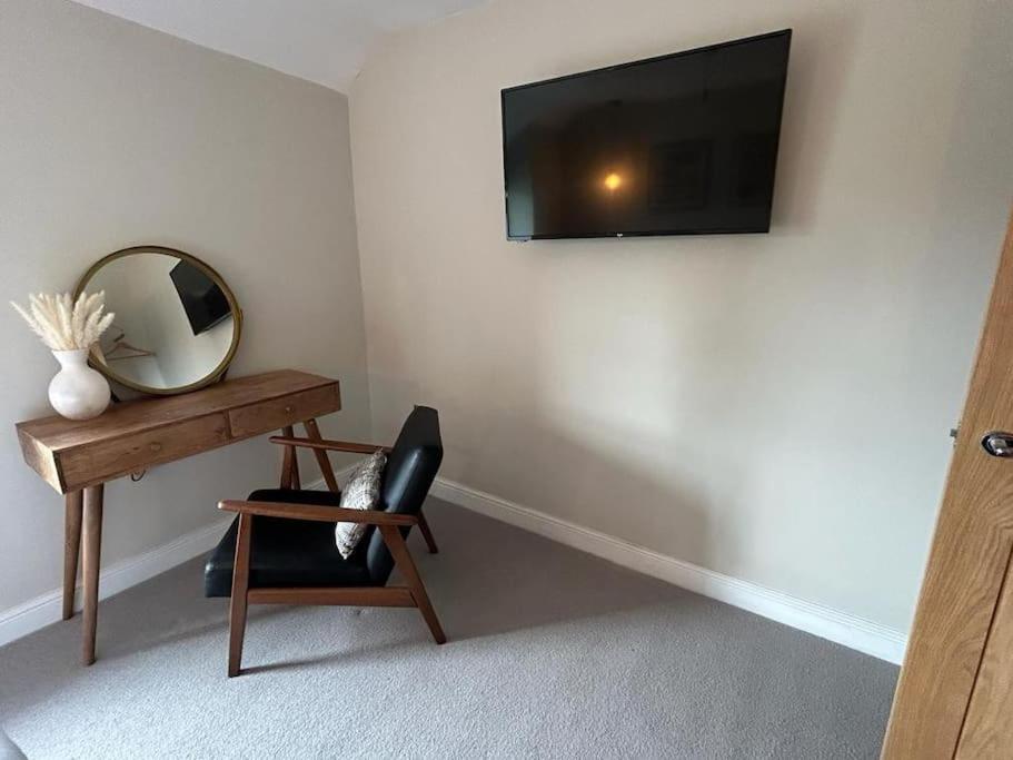 Caernarfon Modern Townhouse Snowdonia Villa Exterior foto